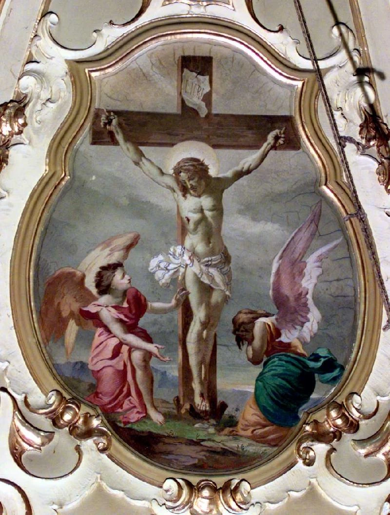 Gesù Cristo crocifisso